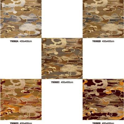 Design 80% laine et 20% couloir Hôtel Axminster tapis pour la maison Hauteur de pile 7mm-10mm