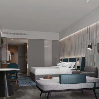 Des tapis d'hôtel en nylon à pile haute à l' imprimerie sur mesure