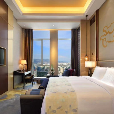 Des tapis d'hôtel en nylon à pile haute à l' imprimerie sur mesure