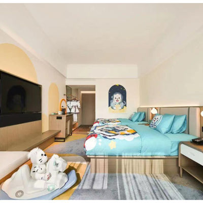 Des tapis d'hôtel en nylon à pile haute à l' imprimerie sur mesure