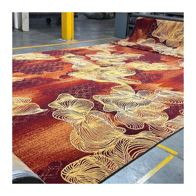 80% de laine néerlandaise tapis de chambre à coucher tapis d'Axminster pour 5 étoiles tapis d'hôtel