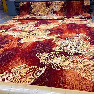 80% de laine néerlandaise tapis de chambre à coucher tapis d'Axminster pour 5 étoiles tapis d'hôtel
