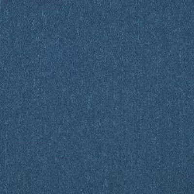 Carreaux de tapis de bureau 50x50 en couleur pure avec un design amovible et modulaire