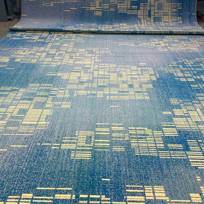 80% de laine néerlandaise tapis de chambre à coucher tapis d'Axminster pour 5 étoiles tapis d'hôtel