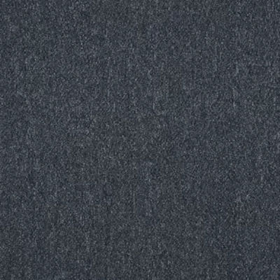 Carreaux de tapis de bureau 50x50 en couleur pure avec un design amovible et modulaire