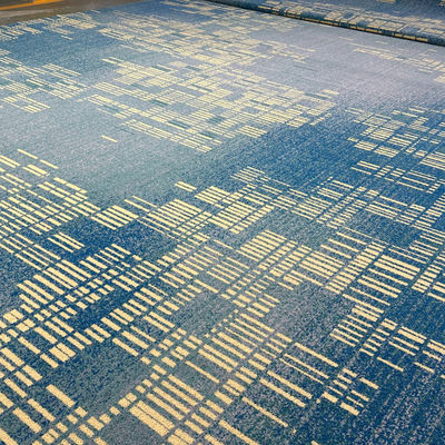 80% de laine néerlandaise tapis de chambre à coucher tapis d'Axminster pour 5 étoiles tapis d'hôtel
