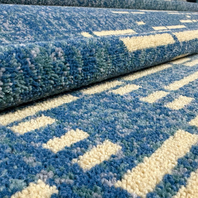 80% de laine néerlandaise tapis de chambre à coucher tapis d'Axminster pour 5 étoiles tapis d'hôtel