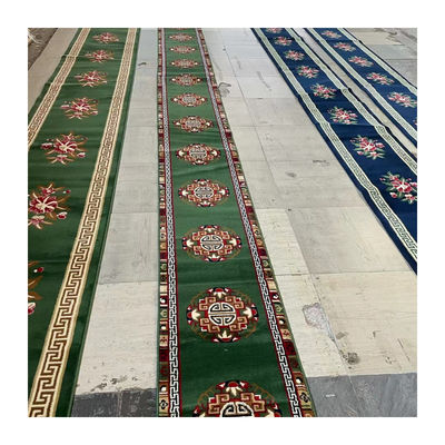 Un tapis de mosquée abordable avec une protection antibactérienne et de nombreuses couleurs à choisir
