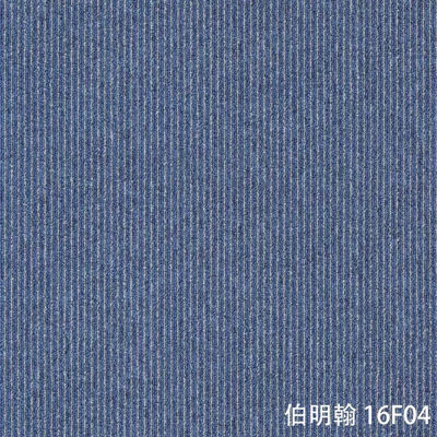 550 ± 5% de carreaux en nylon à boucle de niveau tufté pour bureaux commerciaux et écoles modernes