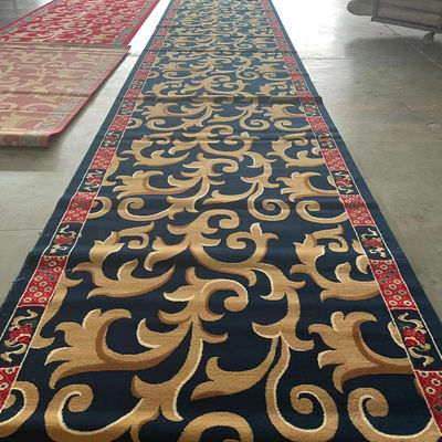 Couverture de plancher doux Tapis Axminster avec motif de puzzle Les meilleurs prix et de nombreuses couleurs