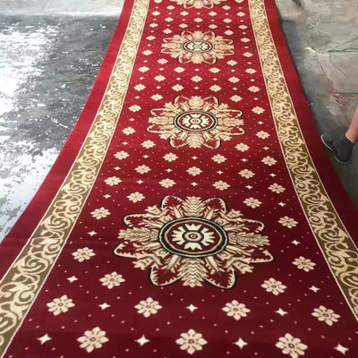 80% de laine et 20% de nylon tapis de mosquée de nombreuses couleurs Meilleurs prix Convient pour le commerce