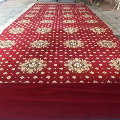 80% de laine et 20% de nylon tapis de mosquée de nombreuses couleurs Meilleurs prix Convient pour le commerce