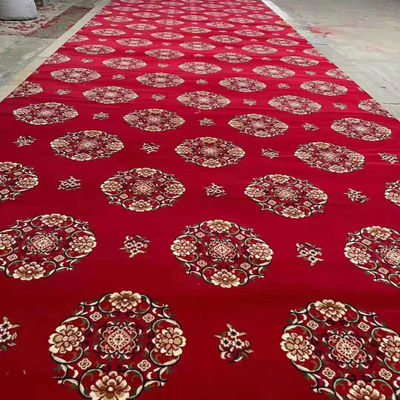 Meilleur prix pour les tapis de style moderne PET AMIABLE MUR à MUR Leader du marché