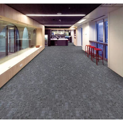 550±20g/m2 Poids de la pile Carpet office pour le commerce dans la salle de banquet et l'hôtel