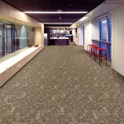 550±20g/m2 Poids de la pile Carpet office pour le commerce dans la salle de banquet et l'hôtel