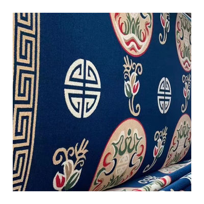 Tapis de mosquée de taille moyenne Axminster paroi à paroi avec de nombreuses couleurs et les meilleurs prix