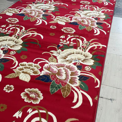 Tapis de mosquée de taille moyenne Axminster paroi à paroi avec de nombreuses couleurs et les meilleurs prix