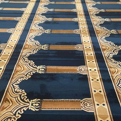 Tapis de prière mur à mur Top Choix pour les solutions de revêtement de sol de mosquée et plus