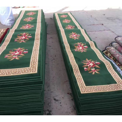 Tapis de prière mur à mur Top Choix pour les solutions de revêtement de sol de mosquée et plus