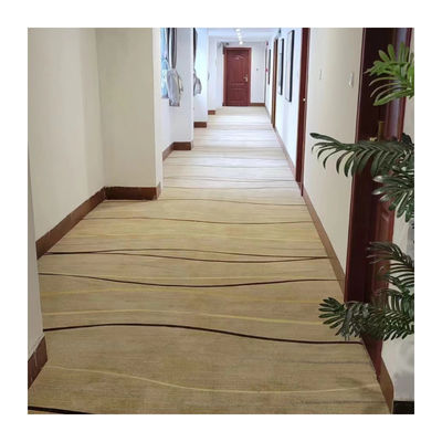 Hôtel Corridor PRAYER Conception personnalisée de qualité supérieure de luxe