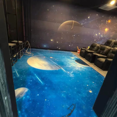 Densité 1200g Non glissante 80% laine 20% nylon tapis de motifs hôteliers Tapis mur à mur pour cinéma et théâtre