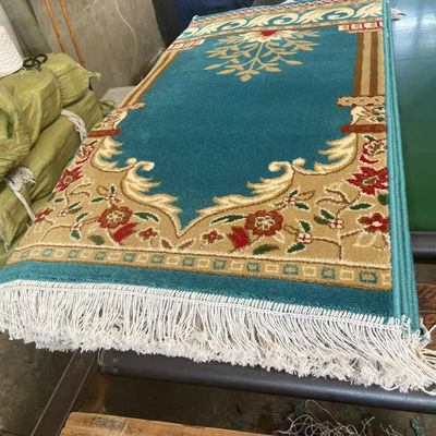 Tapis de mosquée de hauteur moyenne pour une zone de prière personnalisée dans une mosquée musulmane