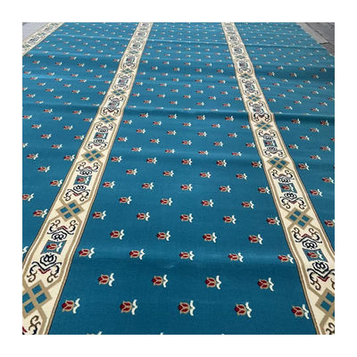 Tapeau de mosquée personnalisé conception de pile moyenne pour l'espace de prière musulman moderne