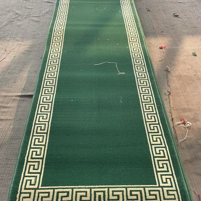 Tapeau de mosquée personnalisé conception de pile moyenne pour l'espace de prière musulman moderne