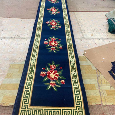 Tapeau de mosquée personnalisé conception de pile moyenne pour l'espace de prière musulman moderne