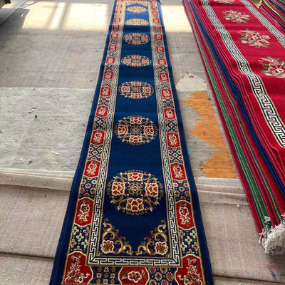 Tapeau de mosquée personnalisé conception de pile moyenne pour l'espace de prière musulman moderne