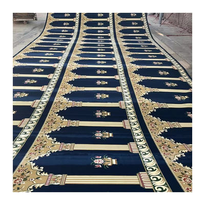 Tapis de mosquée musulmane personnalisé pour les besoins et le style de votre mosquée