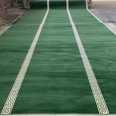 Tapis de mosquée musulmane personnalisé pour les besoins et le style de votre mosquée