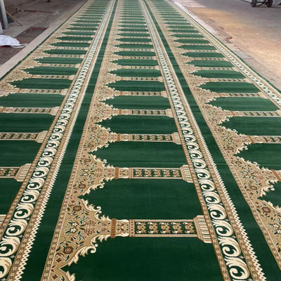 Tapis de mosquée musulmane personnalisé pour les besoins et le style de votre mosquée