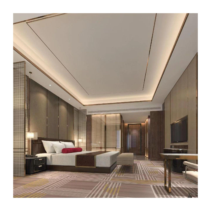 Améliorez votre espace avec un style moderne 80% laine 20% nylon paroi à paroi tapis Axminster