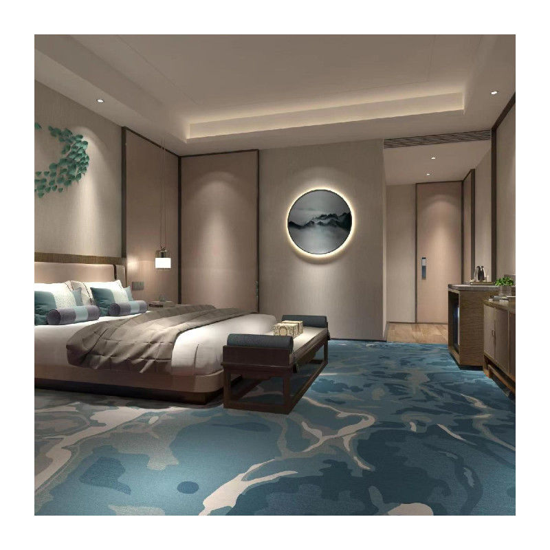 Tapis pour banquet pour les couloirs des hôtels 5 étoiles