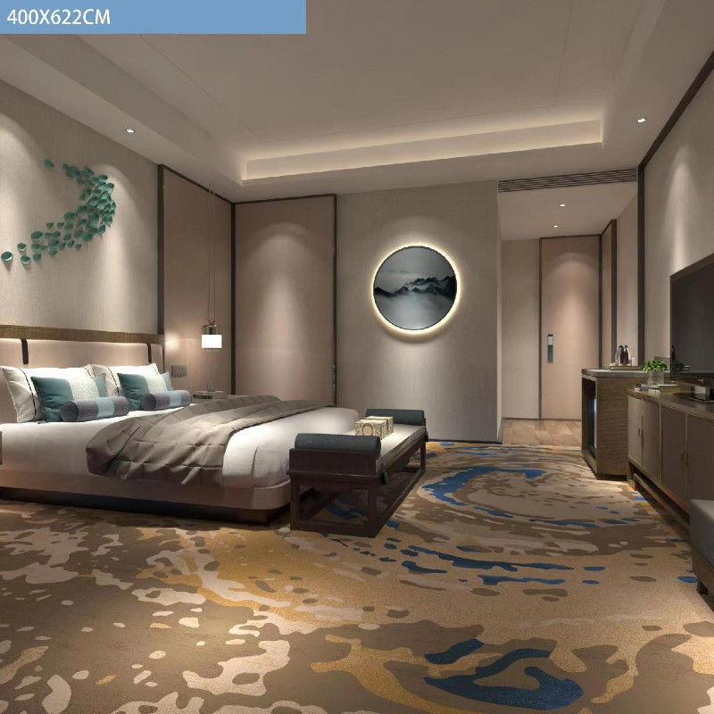 Tapis imprimé sur mesure pour le design moderne