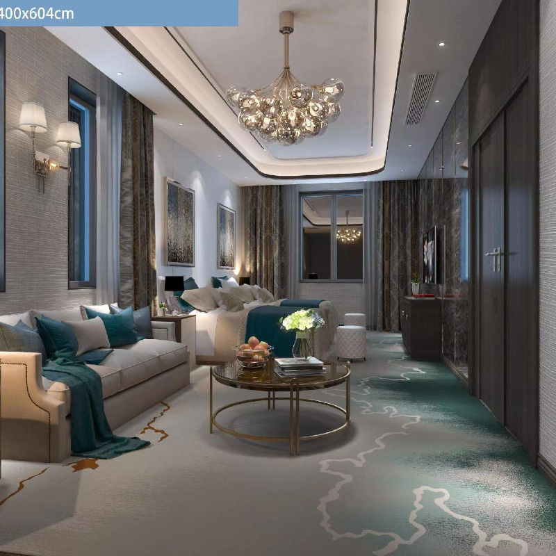 Des tapis d'hôtel de design moderne pour les hôtels exclusifs