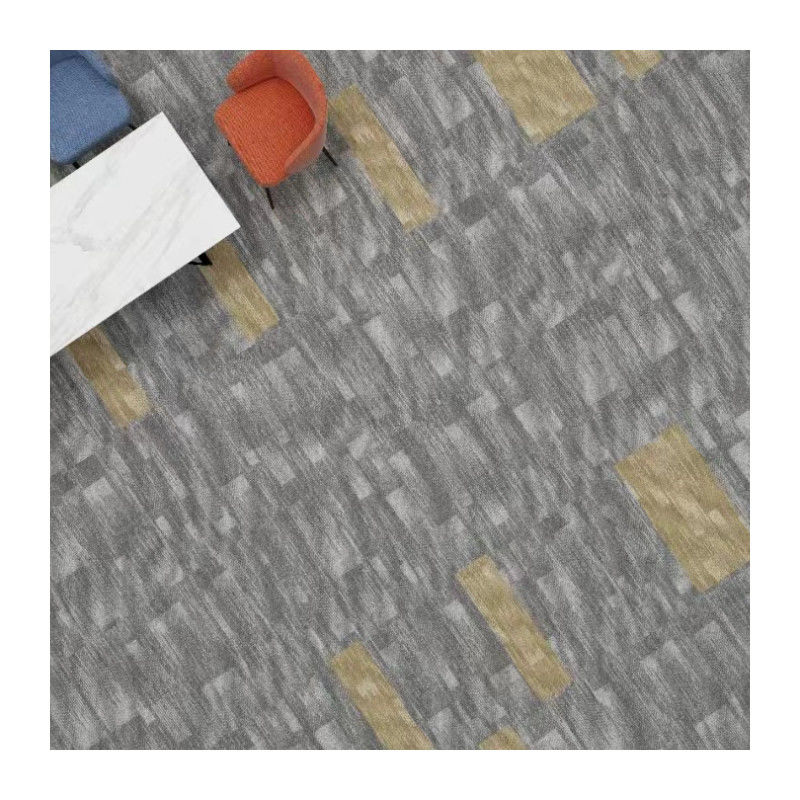 Des carreaux en nylon 100% de luxe, poids total de 700 à 750 g. Contactez-nous pour des échantillons gratuits