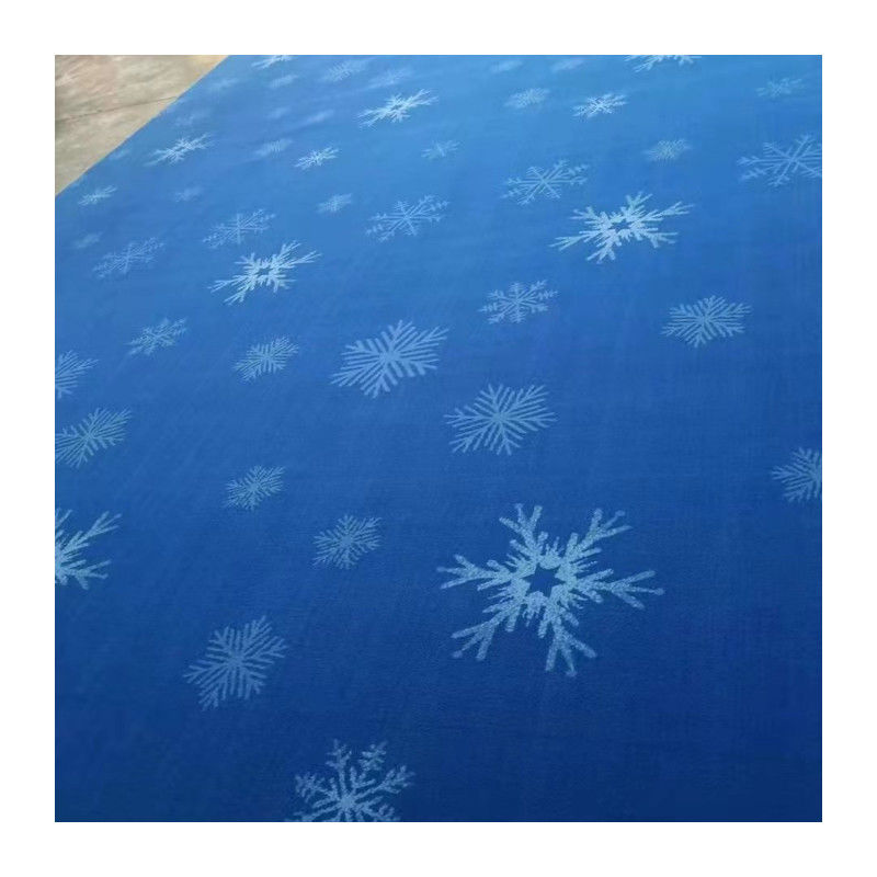 Matériau de laine et de polyester Design personnalisé Tapis d'hôtel pour plancher de style de luxe