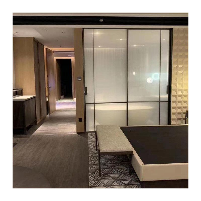 Chambre commerciale tapis en nylon imprimés sur mesure pour le style de conception moderne