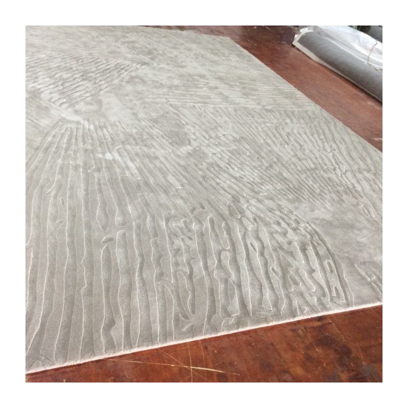 Tapis de prairie sur mesure en plâtre fait à la main Tapis et tapis pour le salon