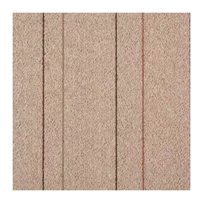 Carreaux en nylon amovibles de luxe de couleur pure pour bureau 50x50 modulaires et de conception