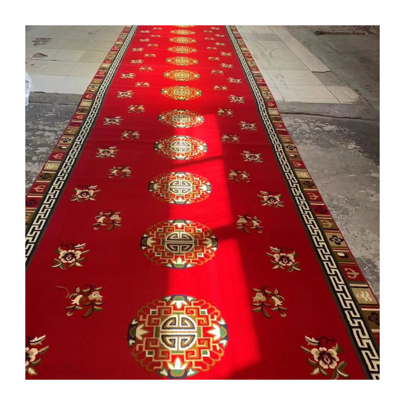 Meilleur prix pour les tapis de style moderne PET AMIABLE MUR à MUR Leader du marché