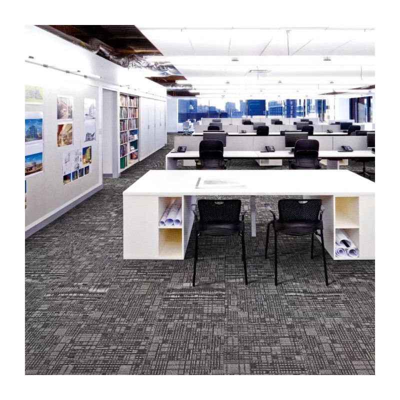 550±20g/m2 Poids de la pile Carpet office pour le commerce dans la salle de banquet et l'hôtel