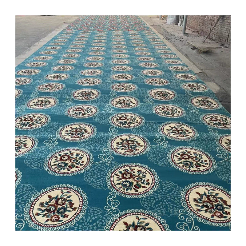 Tapis doux de style mosquée pour le tapis de prière