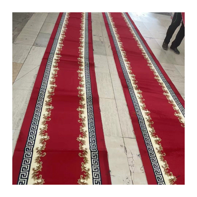 L'église et la mosquée essentiel du tapis souple fil pour le mur à la prière tapis de sol