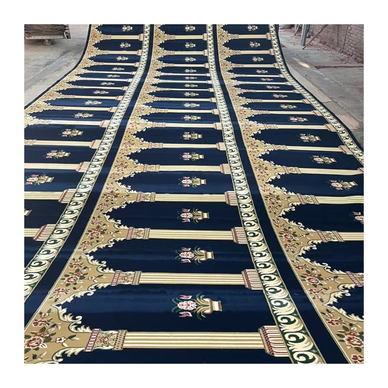 Tapis de mosquée musulmane personnalisé pour les besoins et le style de votre mosquée